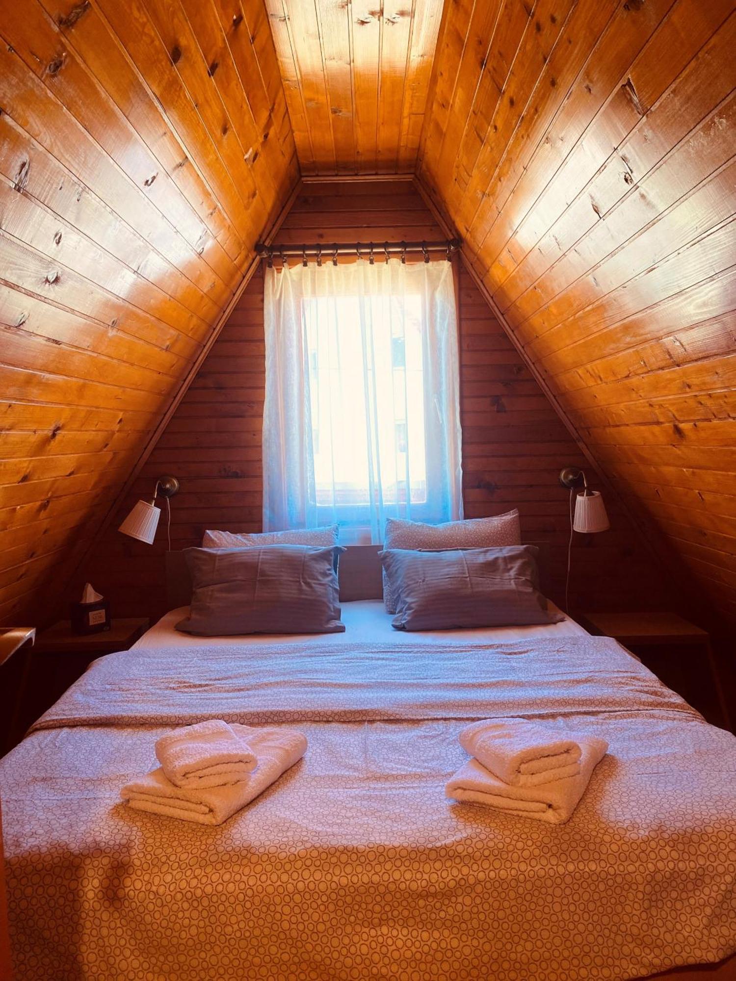 Lulu Cottage Žabljak Exterior foto