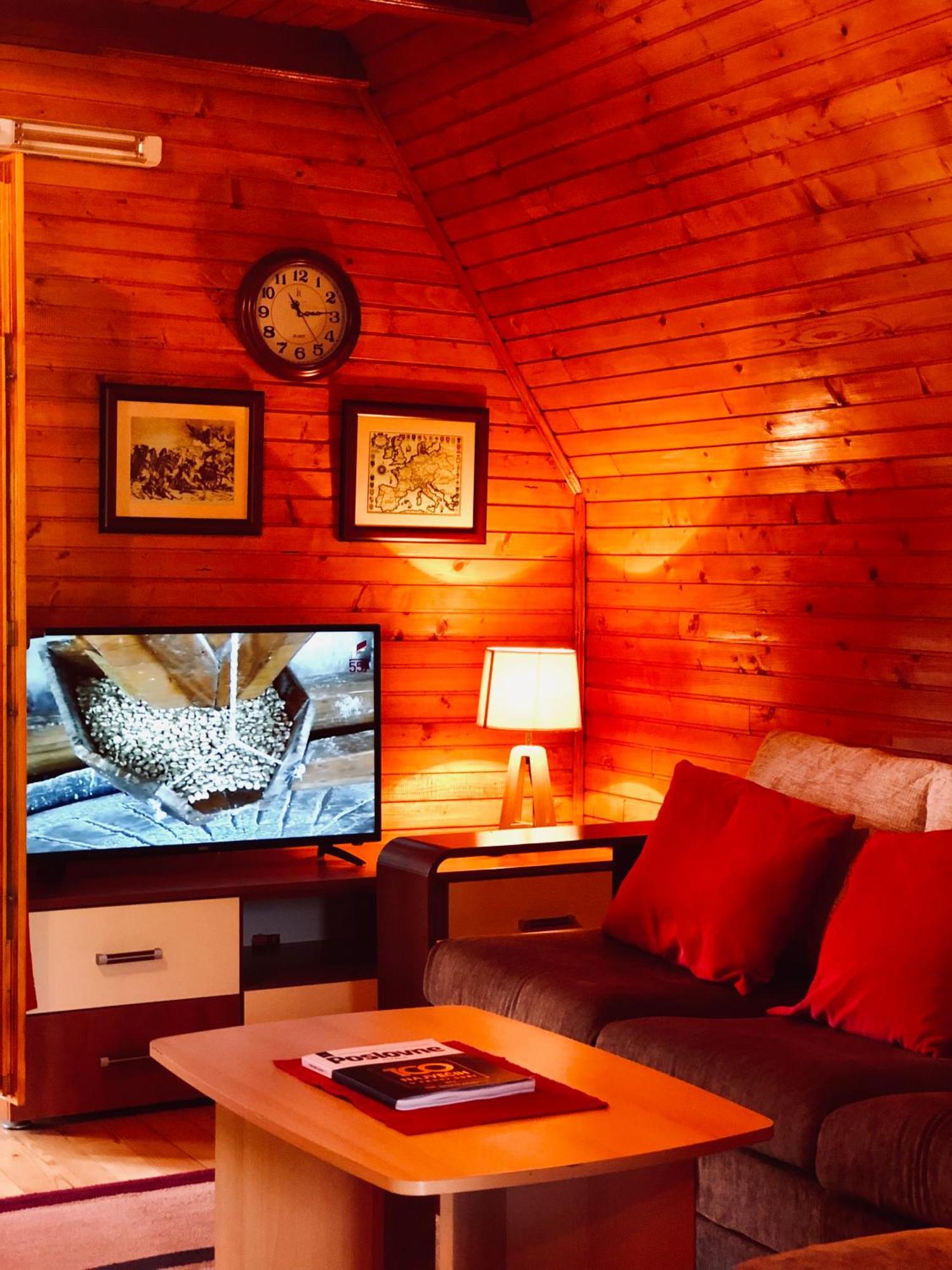 Lulu Cottage Žabljak Exterior foto