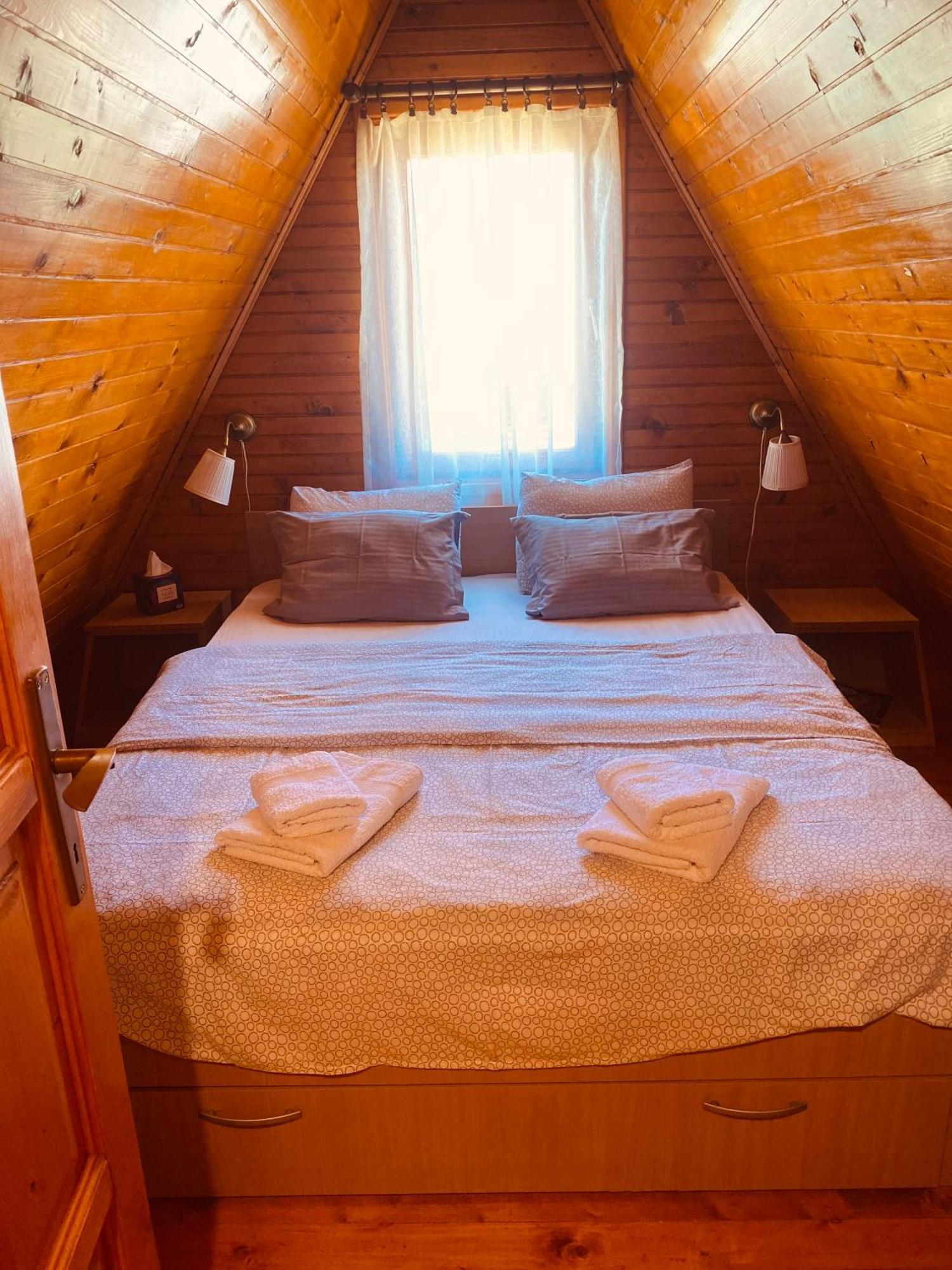 Lulu Cottage Žabljak Exterior foto